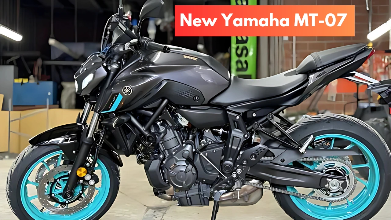 Yamaha Mt The Perfect Blend Of Style And Power Coming In