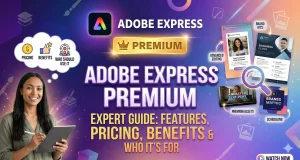 Adobe Express Premium: Expert Guide to Features, Pricing, Benefits & Who Should Use It