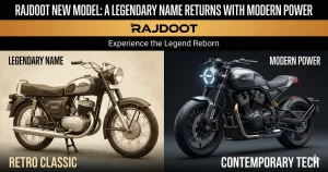 Rajdoot New Model: A Legendary Name Returns with Modern Power