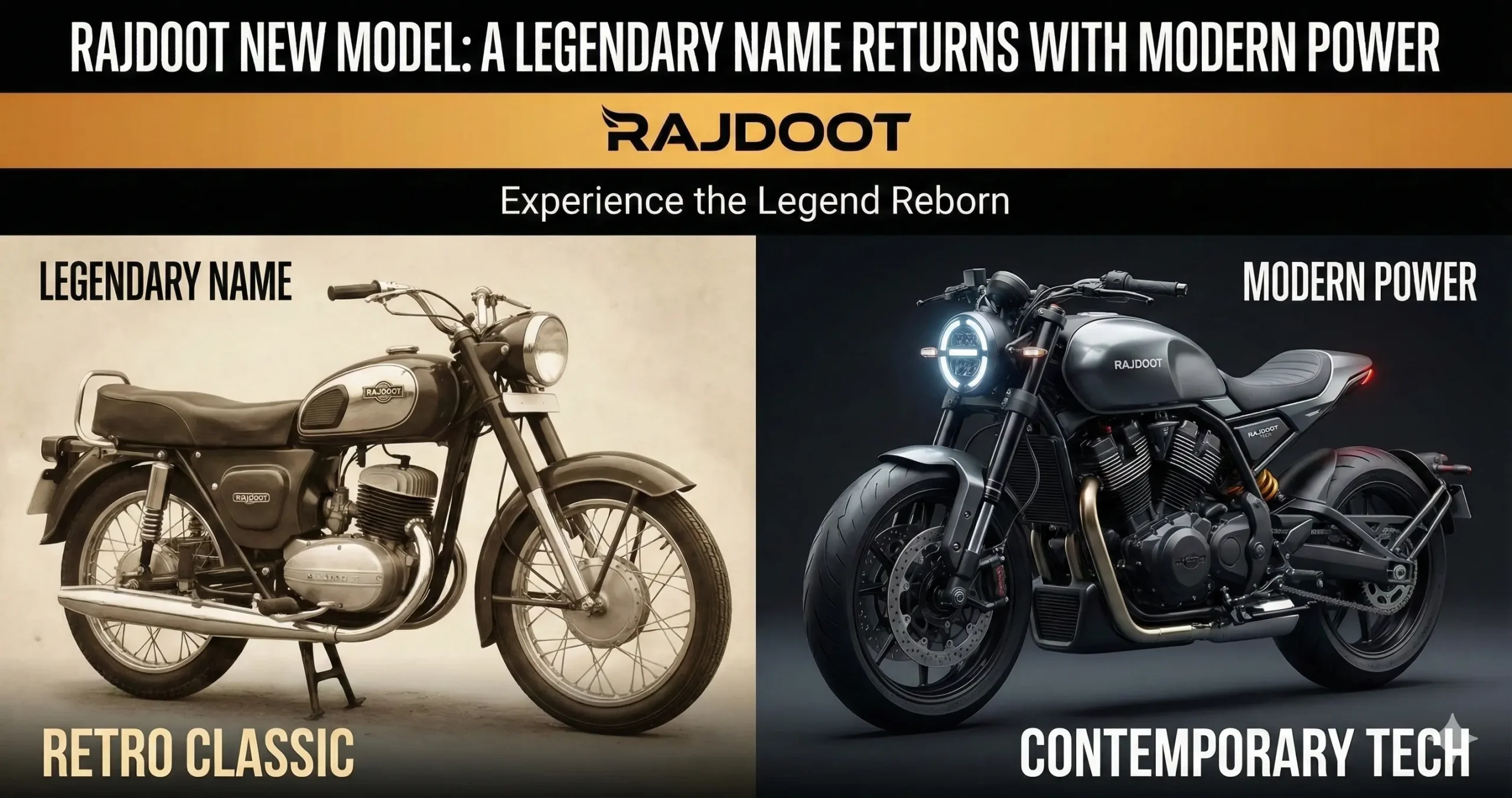Rajdoot New Model