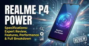 Realme P4 Power Specifications: Expert Review, Features, Performance & Full Breakdown
