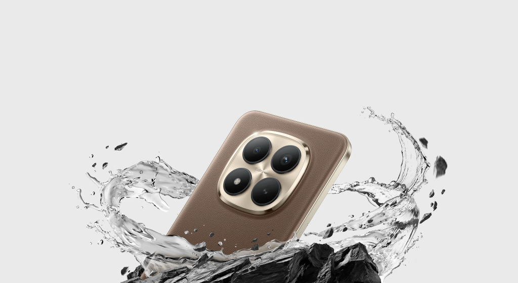 Redmi Note 15 Pro+ Design & Build Quality