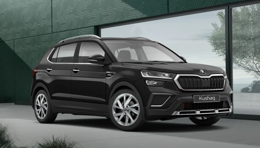 Skoda Auto Kushaq