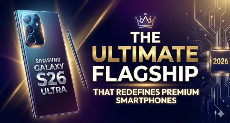 Samsung Galaxy S26 Ultra